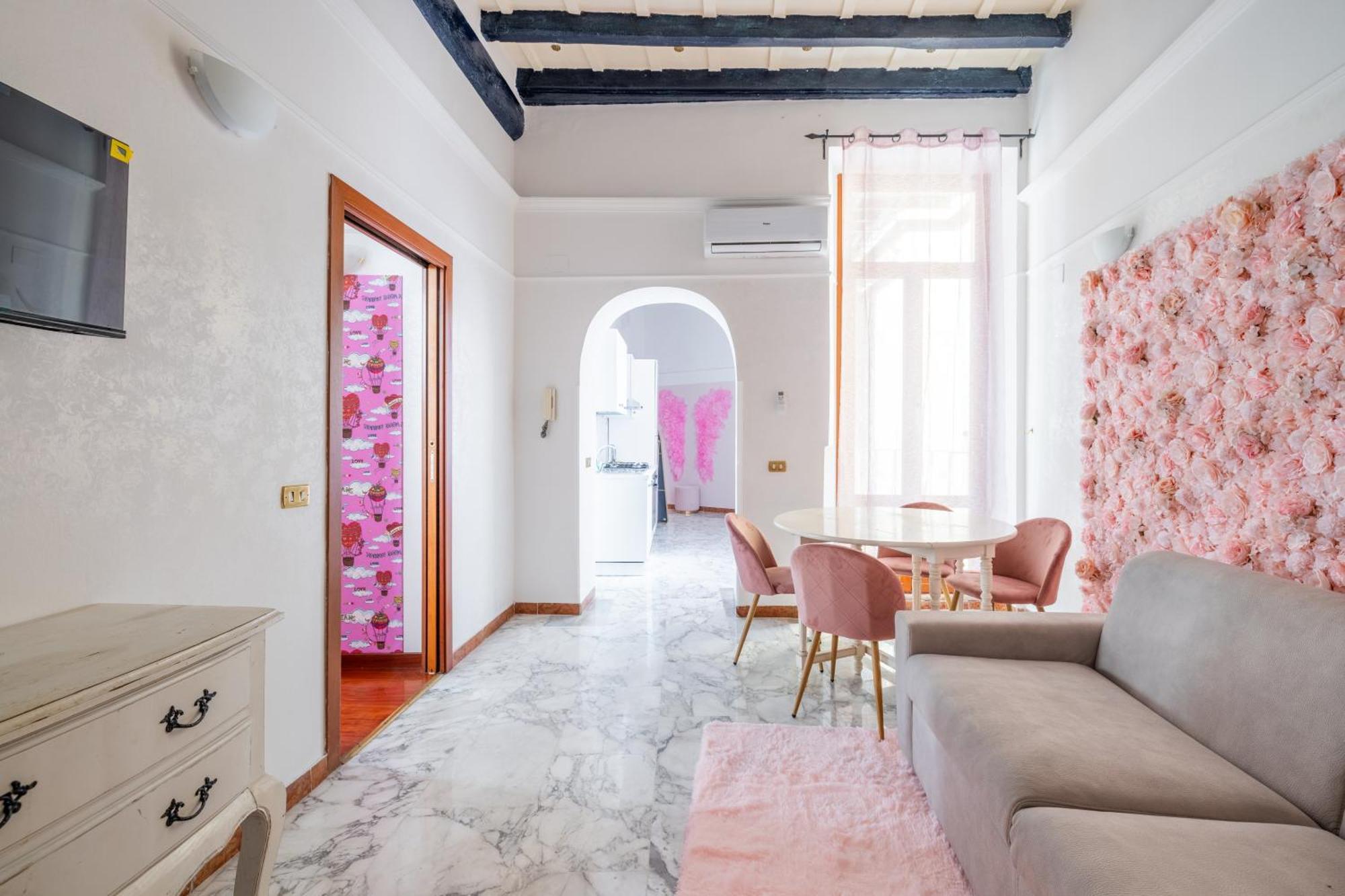 Maison Trevi ローマ エクステリア 写真